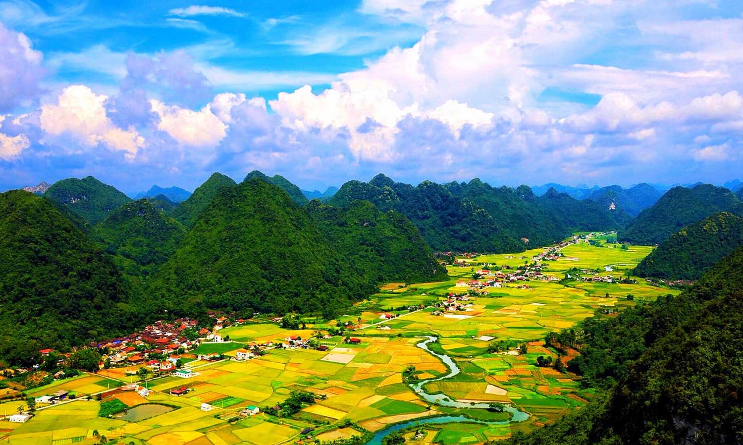 Hill Tribes of Northern Vietnam Cycling Adventure