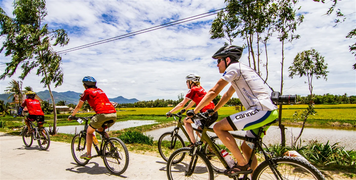 Hoi An to Angkor Wat Cycle Discovery