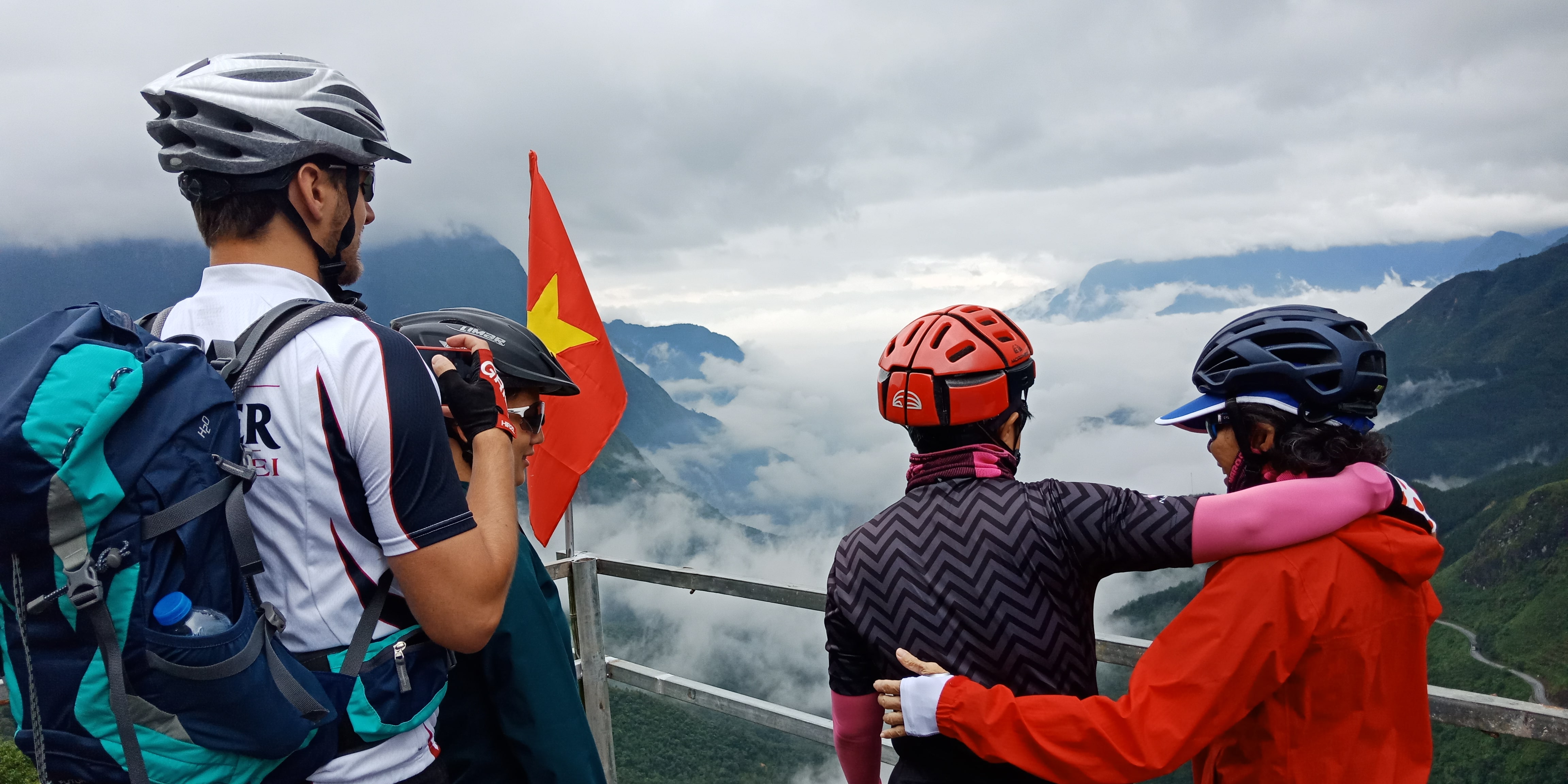 VIETNAM & LAOS MOUNTAIN BIKE HOLIDAYS