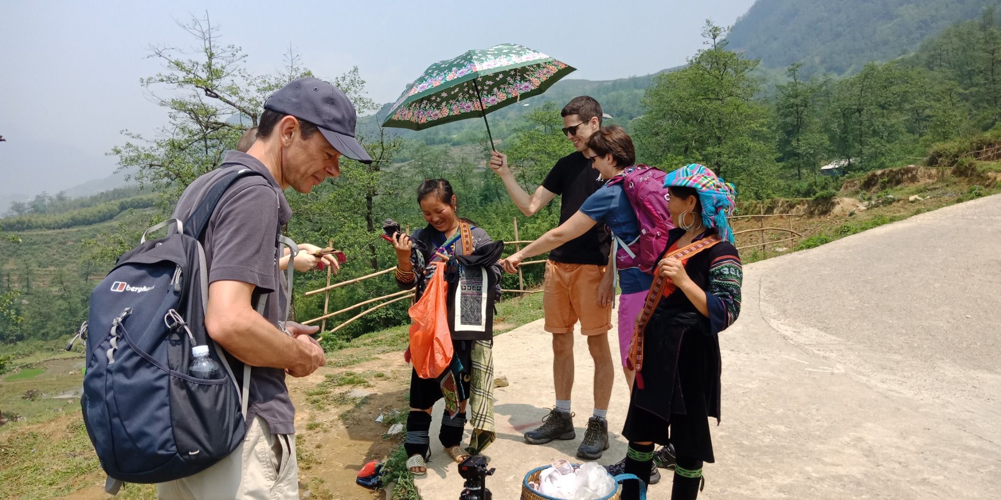 Mong Sen Bridge to Ta Phin - Ref. W1DC