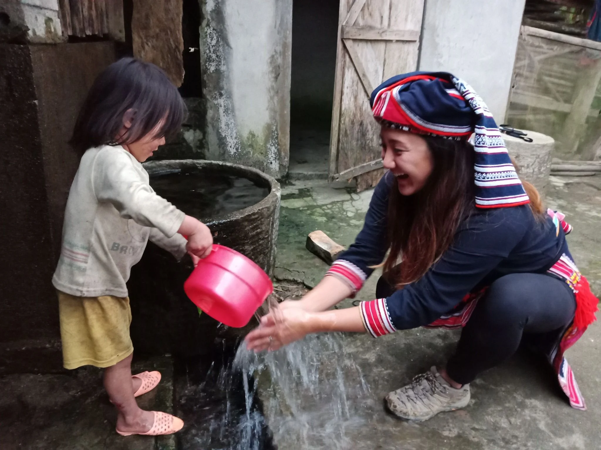 Biking from Ha Noi to Luong Prabang 15 days