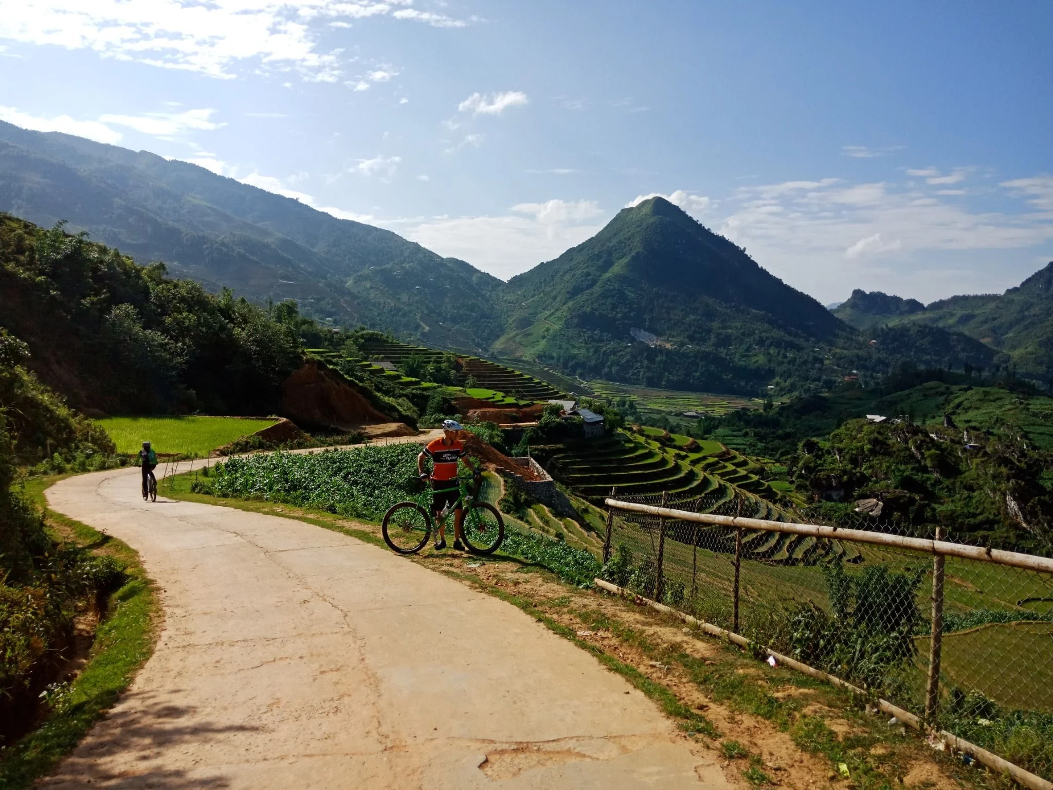 Sapa to Ta Phin Valley half day - Ref. BHDA