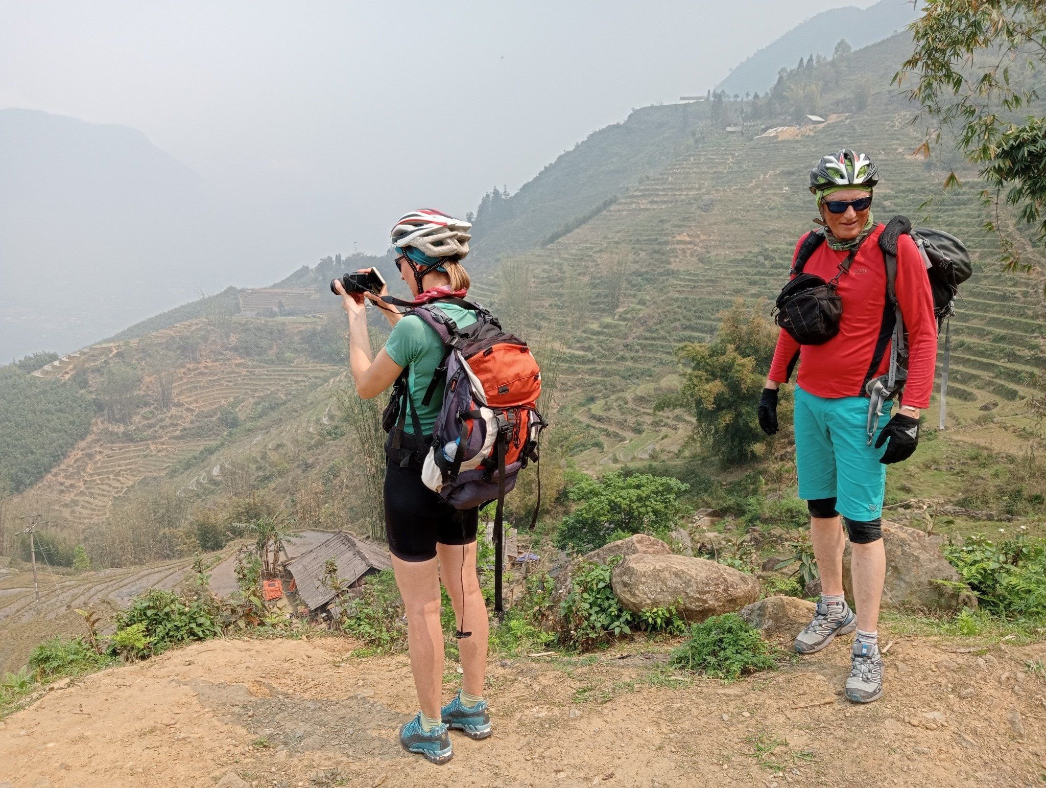 Explore Sapa Mountain and Valley - Ref. B1DB