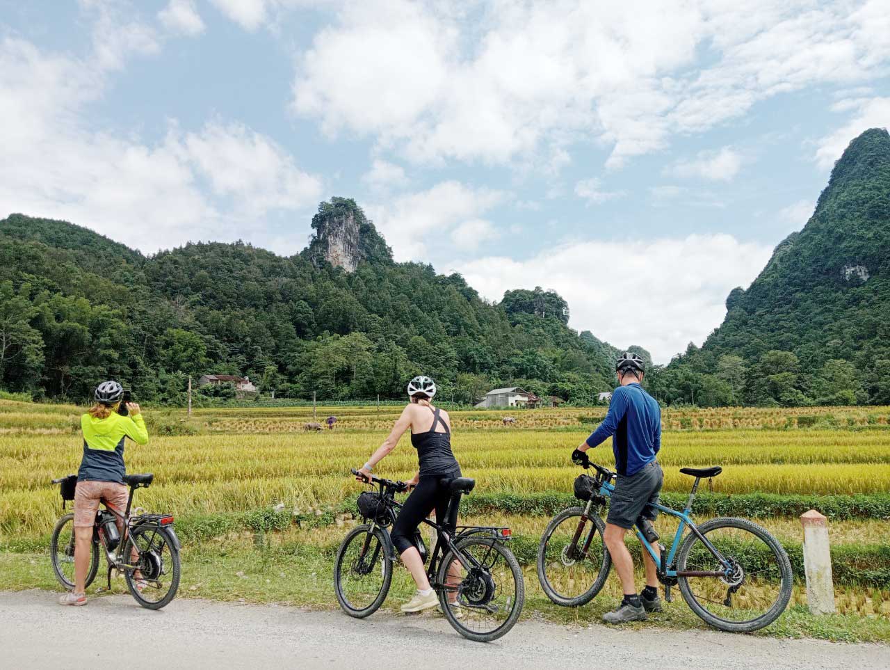 Vietnam's Northernmost Chellenge